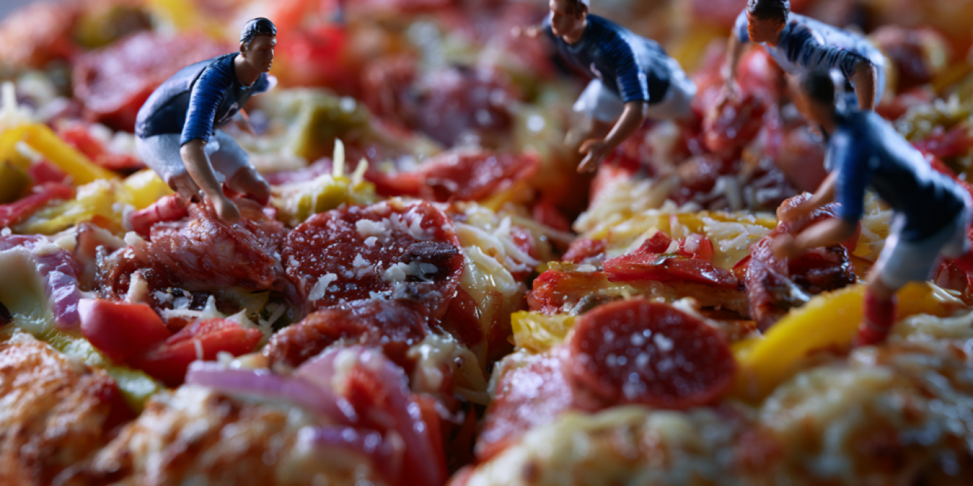 Pizza MONALISA Riantec : la bonne adresse pour vos soirées Coupe du Monde