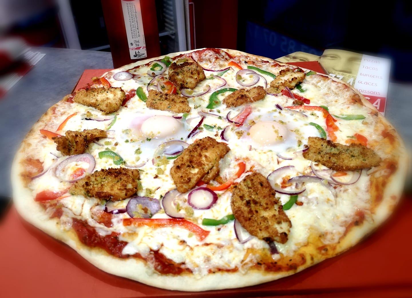 Pizzeria Monalisa Hennebont et Locmine - Uncategorised