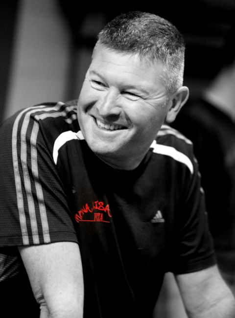 Bruno Le Jolly participe au championnat de france de pizza